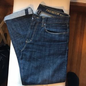 Gap 1969 Premium Straight Fit Jeans